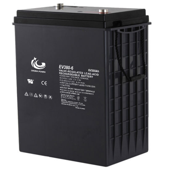 EV380-6 Rechargeable Motive Battery